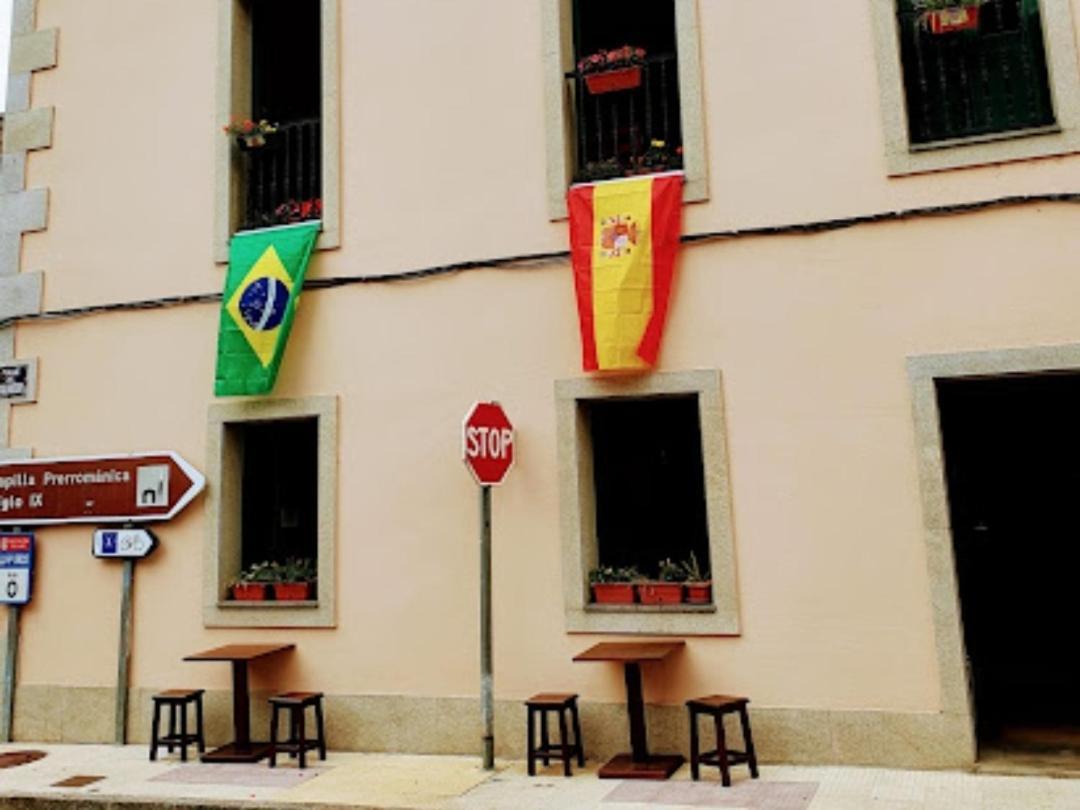 Tras Do Convento Apartment Samos Bagian luar foto